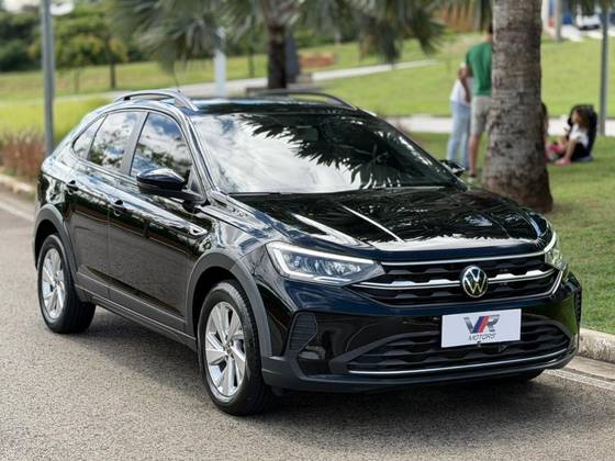 VOLKSWAGEN NIVUS 1.0 200 TSI TOTAL FLEX COMFORTLINE AUTOMÁTICO